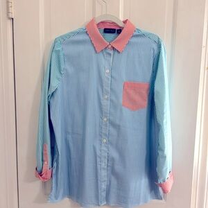 Women’s button down shirt from the Carlisle Collection size 14